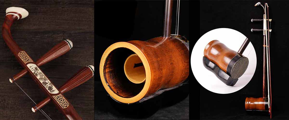 erhu-instrument for sale